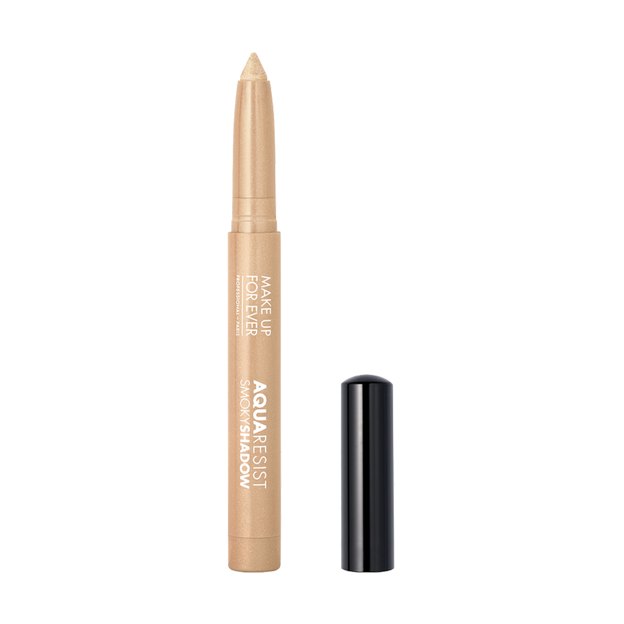 Водостійкі тіні для повік Make Up For Ever Aqua Resist Smoky Shadow 09 Desert, 1.4 г
